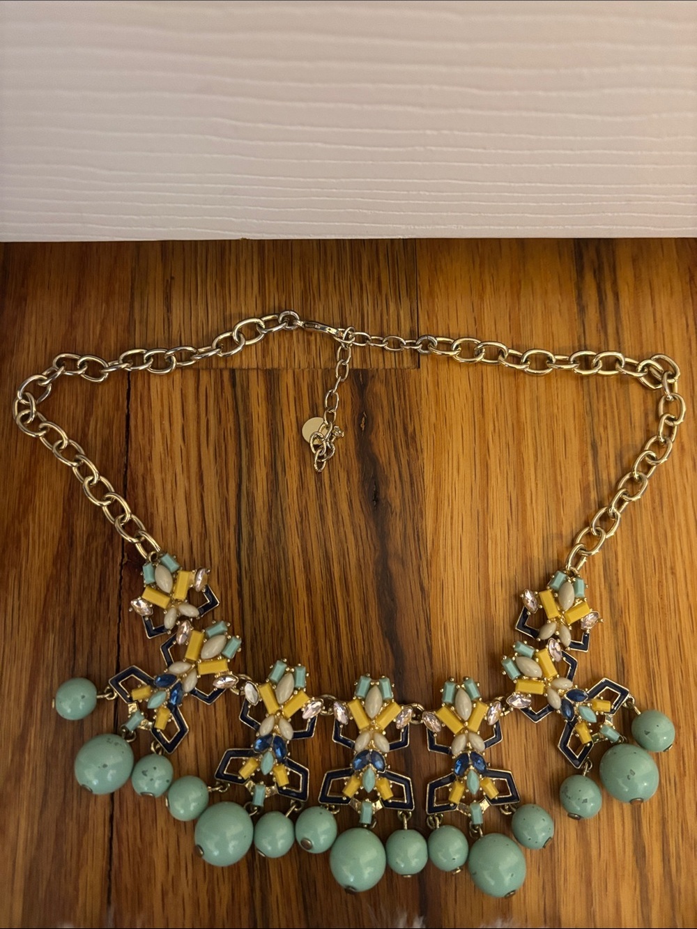 Talbots Statement Necklace - Picture 1 of 2